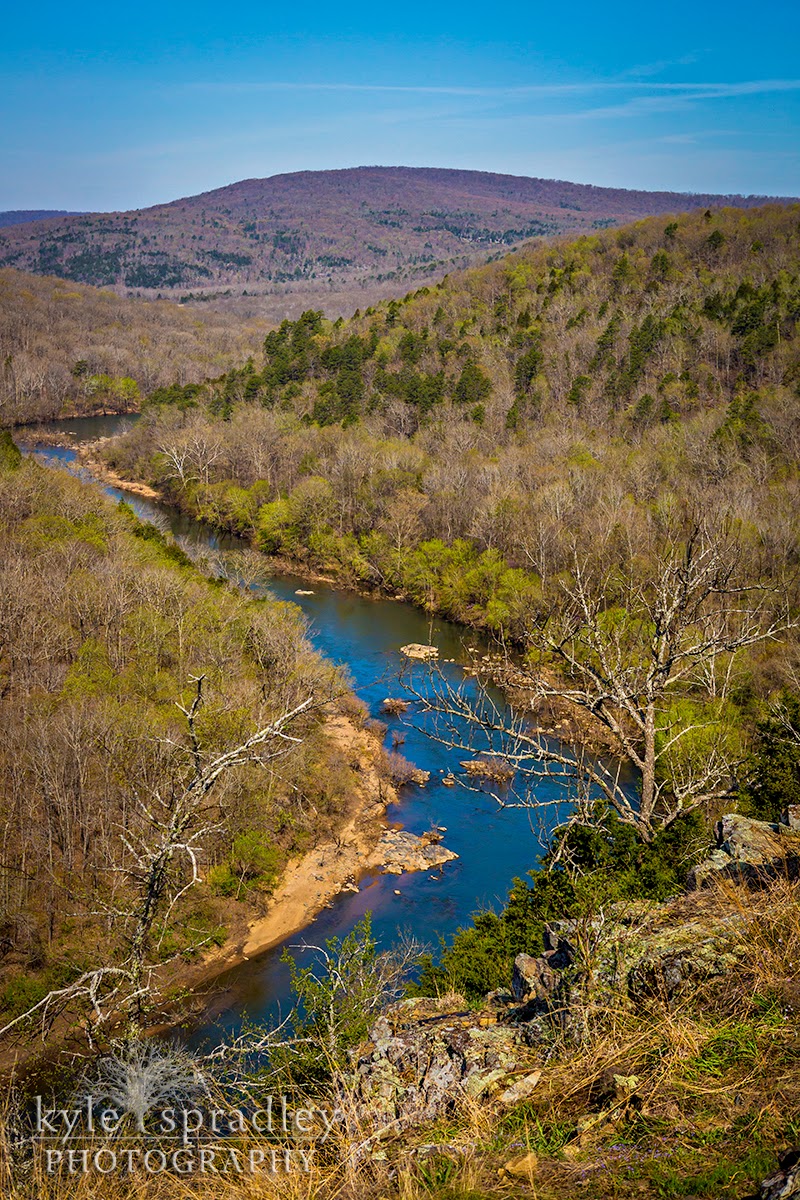 Kyle Spradley Photography Blog Lee's Bluff Fredericktown, Missouri
