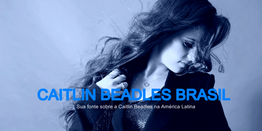 Caitlin Beadles Brasil