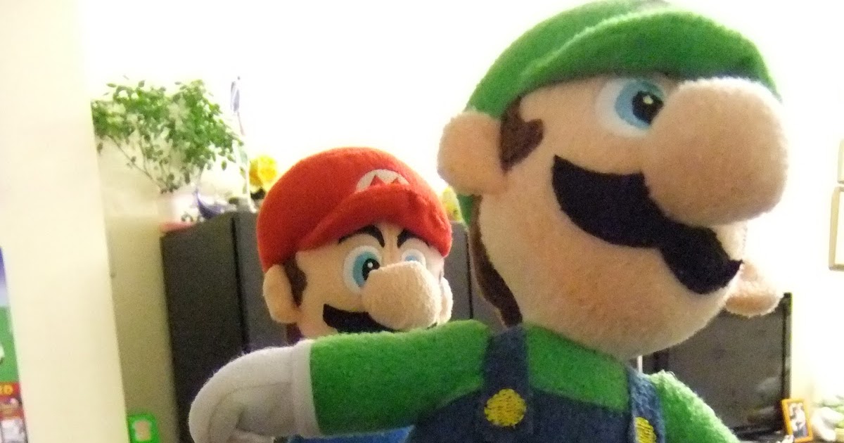 Japanese Bento & Food, Canadian Life and Chihuahua: Mario and Luigi