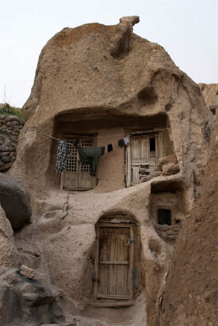 A Village in Afghanistan