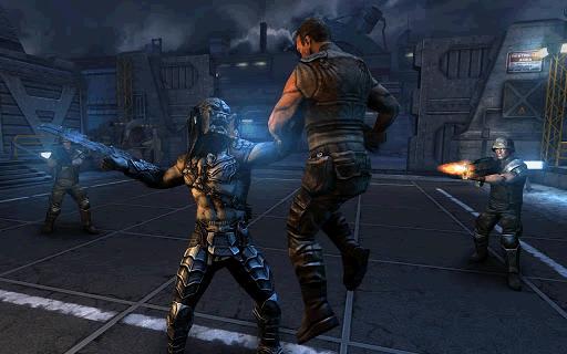 Alien VS Predator: Evolution Android Games