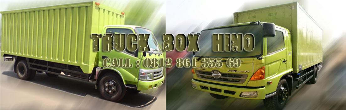 TRUCK BOX