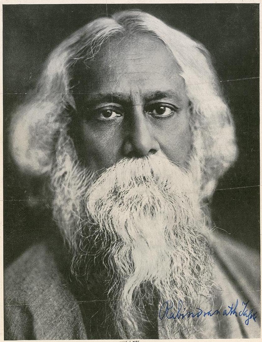 rabindranath tagre rabindranath tagre