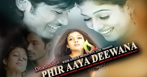 Download Yaaradi Nee Mohini (Phir Aaya Deewana) (2021) HDRip Hindi Dubbed 480p HD Mkv Moviez aFilmywap