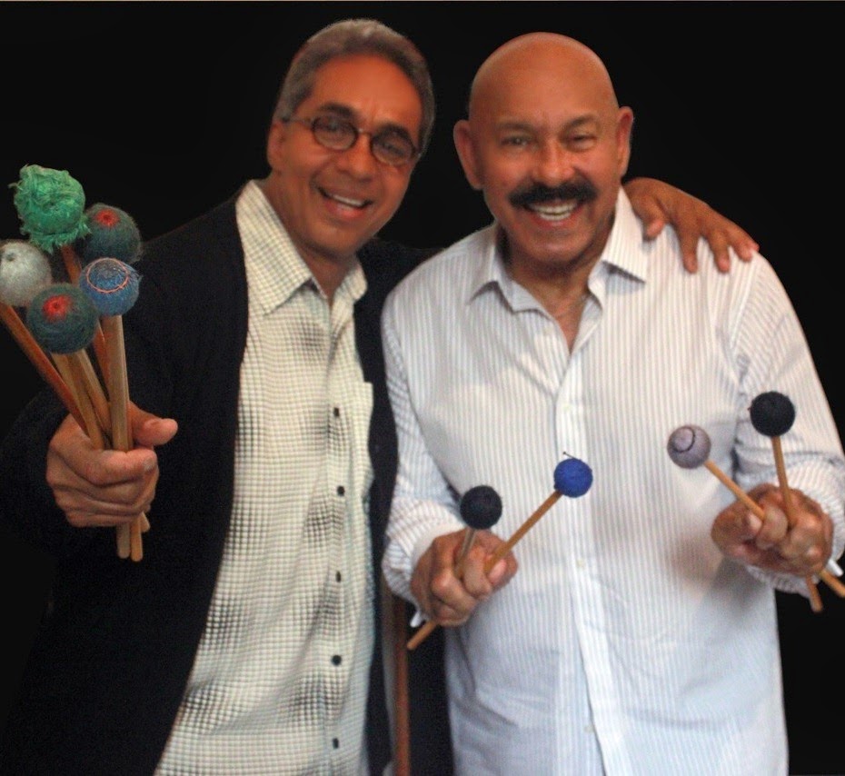 Oscar D'León & Alfredo Naranjo Diverso Magazine