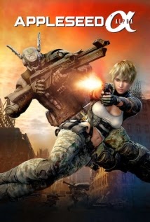 Appleseed Alpha BRRip 720p Dual Áudio Appleseed Alpha BRRip 720p Dual Áudio