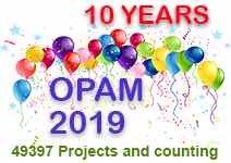 OPAM 2019