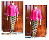 Dress Batik Solo DB 5039 Dress Batik Solo DB 5039