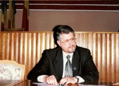 Iulie 1999: la constituirea Filialei Bistrița a Societății „Amicii Regelui Mihai”
