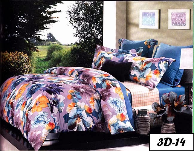 sprei 3d spreishop Sprei 3D Murah