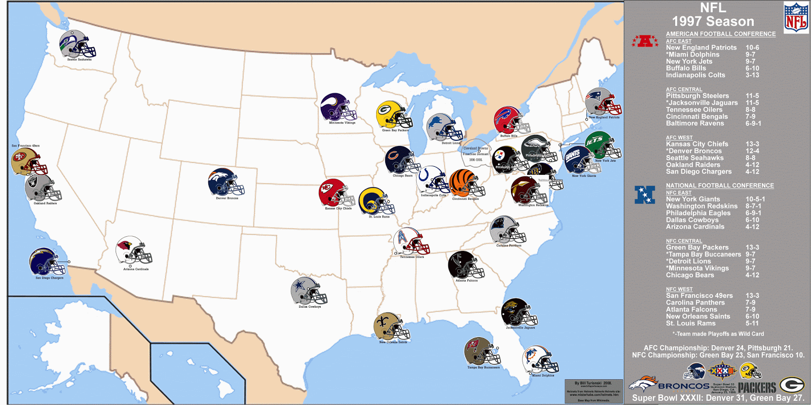 Next Major League Expansion Team My MADdenized Map of New NFL Turf