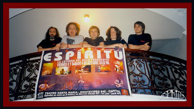 Espiritu - Crisalida