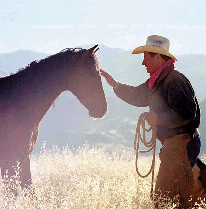 The Horse Whisperer