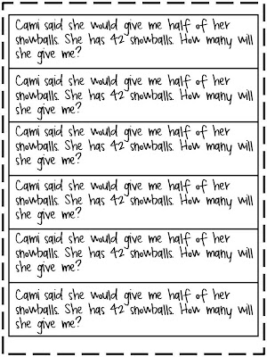 The Fabulous First Grade: December 2012