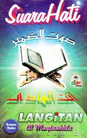 Album Suara Hati صوت الضمير Al Muqtashidah Group Pp Langitan