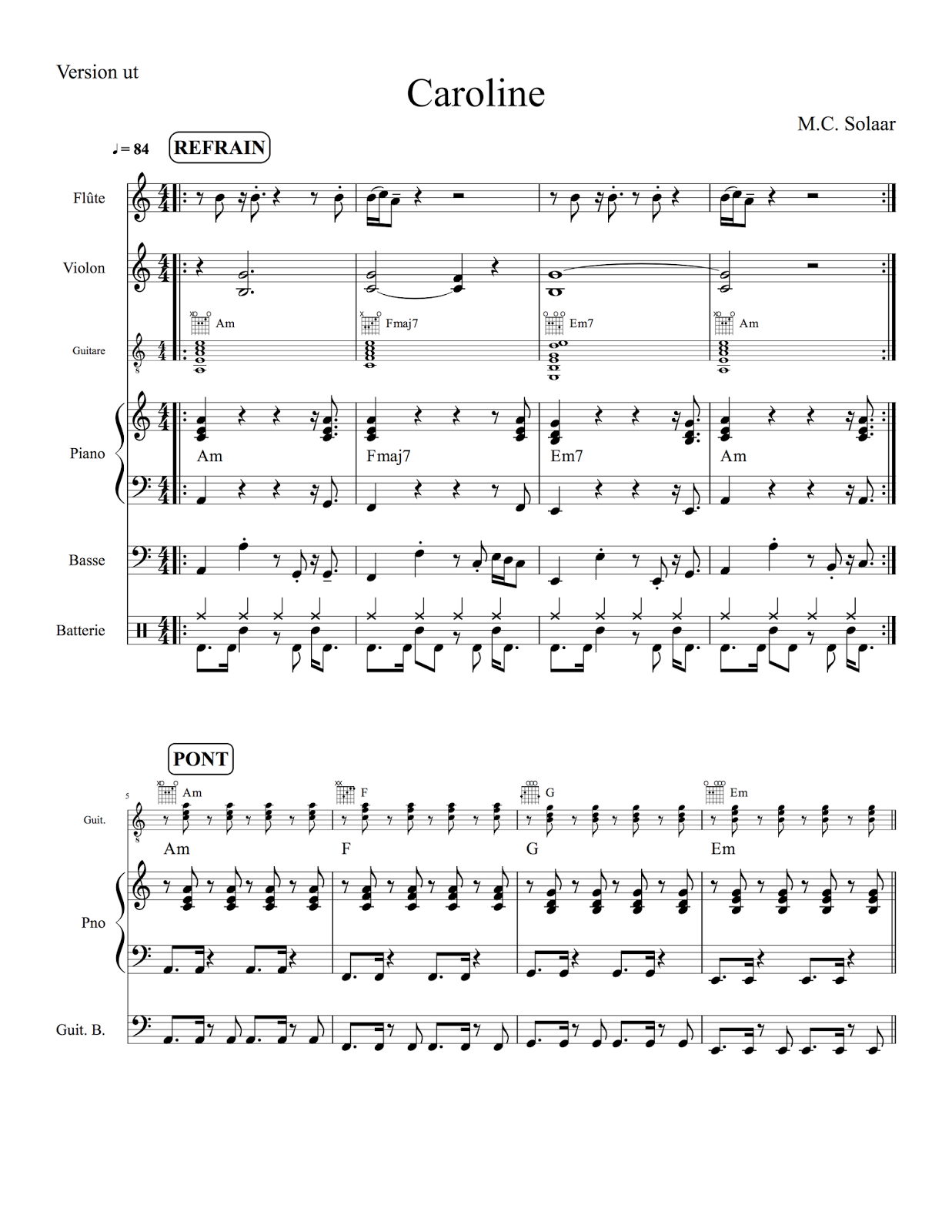 Monsieur Fm Le Blog Caroline