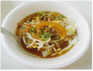 Resep Membuat Tekwan Khas Bangka