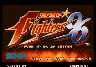 KOF 96