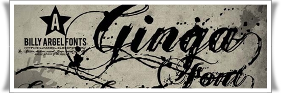 Free Grunge Fonts For Designers