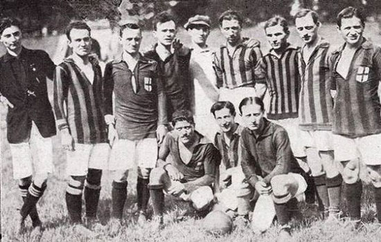 Storie di Calcio Il calcio e la Grande Guerra Storia del calcio 8