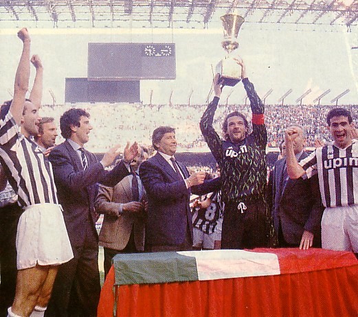 Il pallone racconta 25.4.1990 COPPA ITALIA