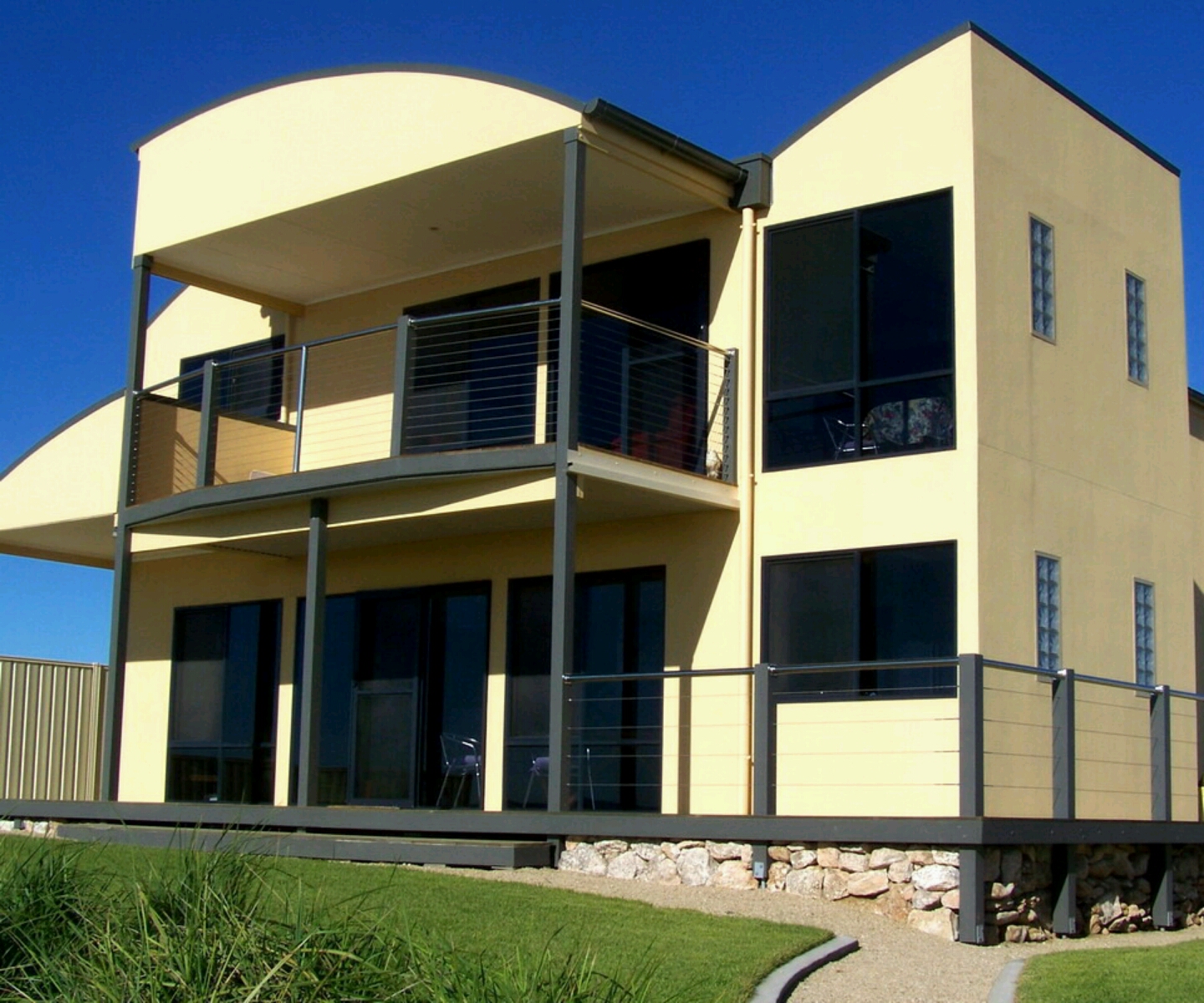 New home designs latest. Modern homes designs front views.