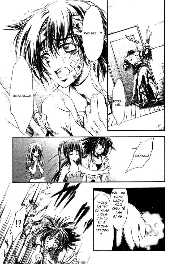 Watashi no Messiah-sama chap 41