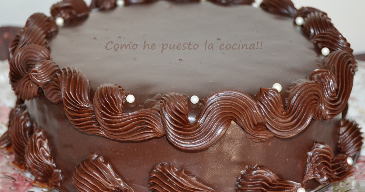 Peggy Porschen Chocolate Truffle Cake Recipe Peggy Porschen Chocolate Truffle Cake Recipe