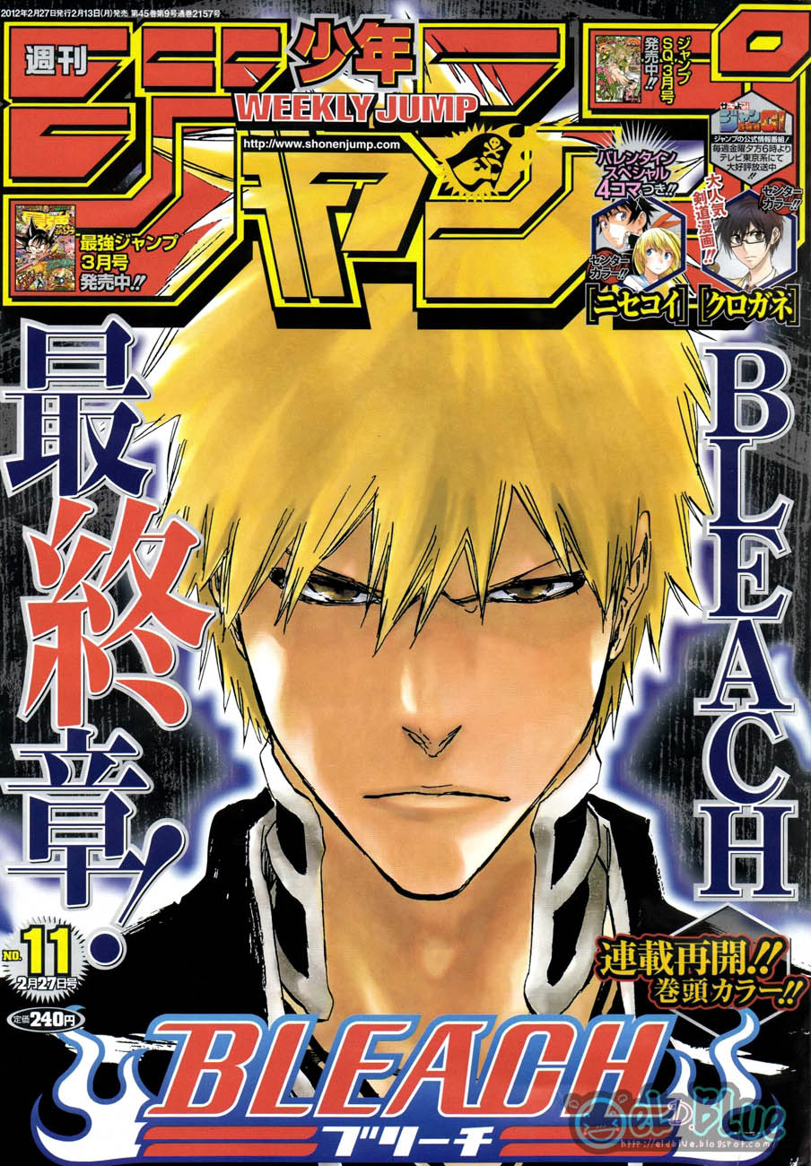 Baca Komik Bleach Chapter 480 Mangapark