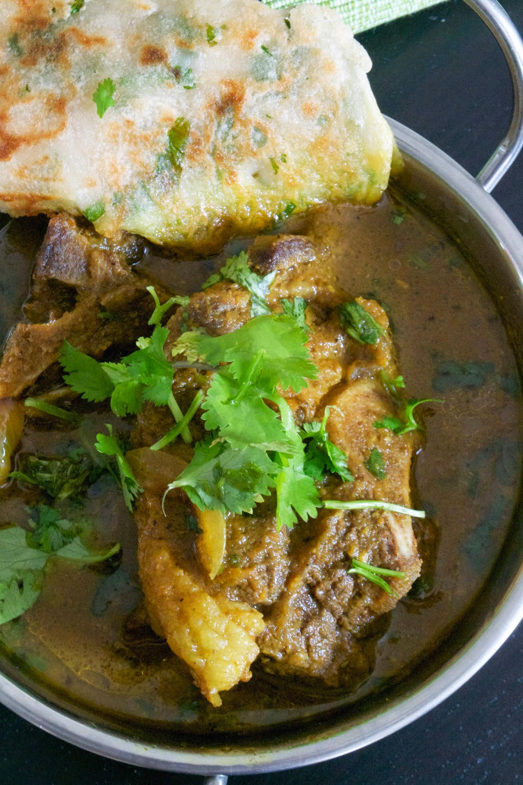 COMFORT BITES BLOG: Indian-Style Goat Curry (AIP, Gluten Free, Paleo ...