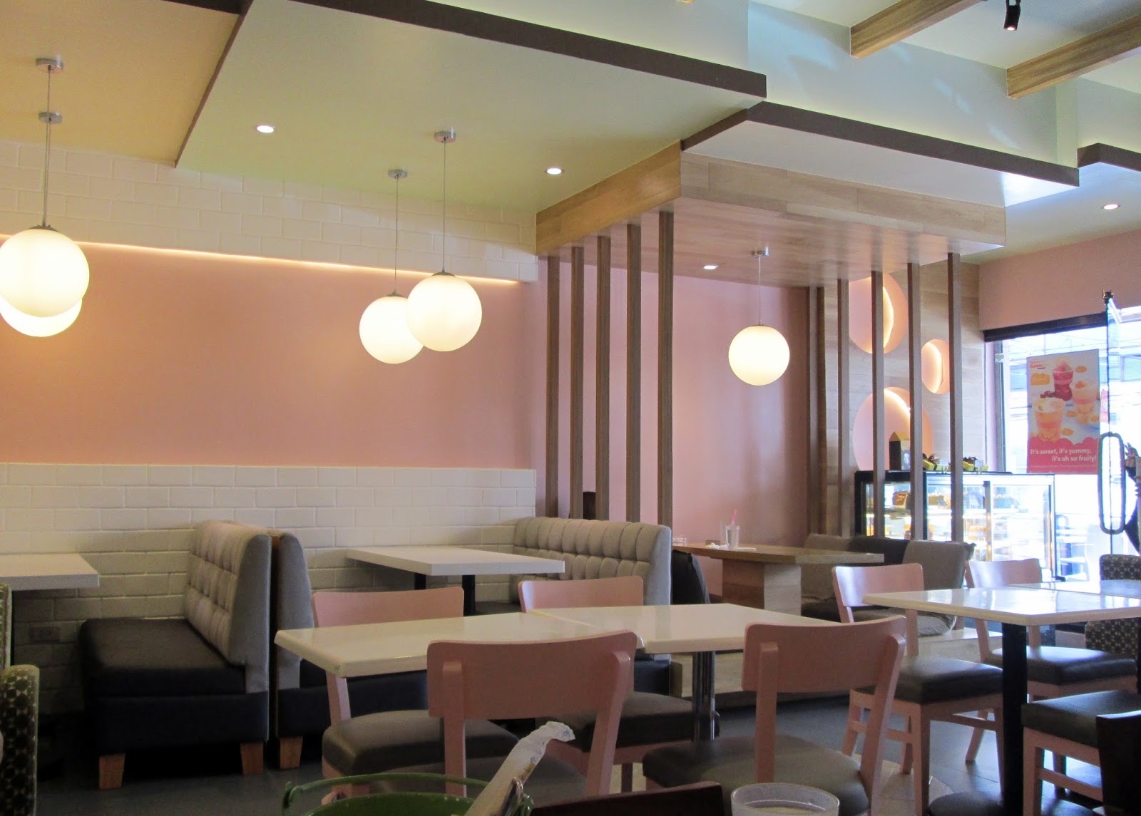 Lucky Citrine Bubble Tea Tomas Morato Soft Opening + FREE Food Tasting