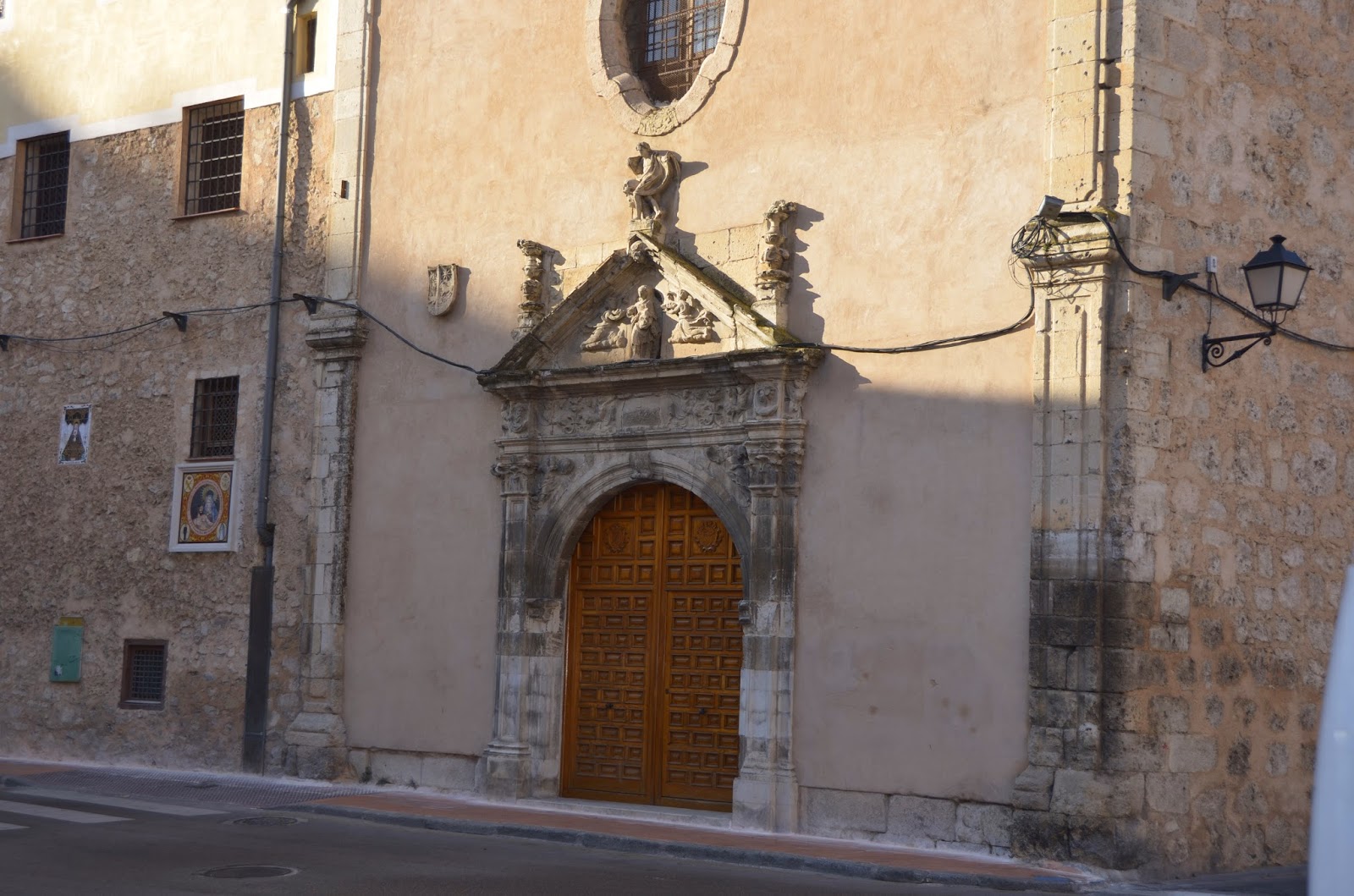 Cuenca cultura y naturaleza CONVENTO DE LAS CONCEPCIONISTAS FRANCISCANAS