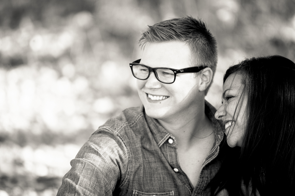 Omaha Engagement Session: Amanda Kohler Photography