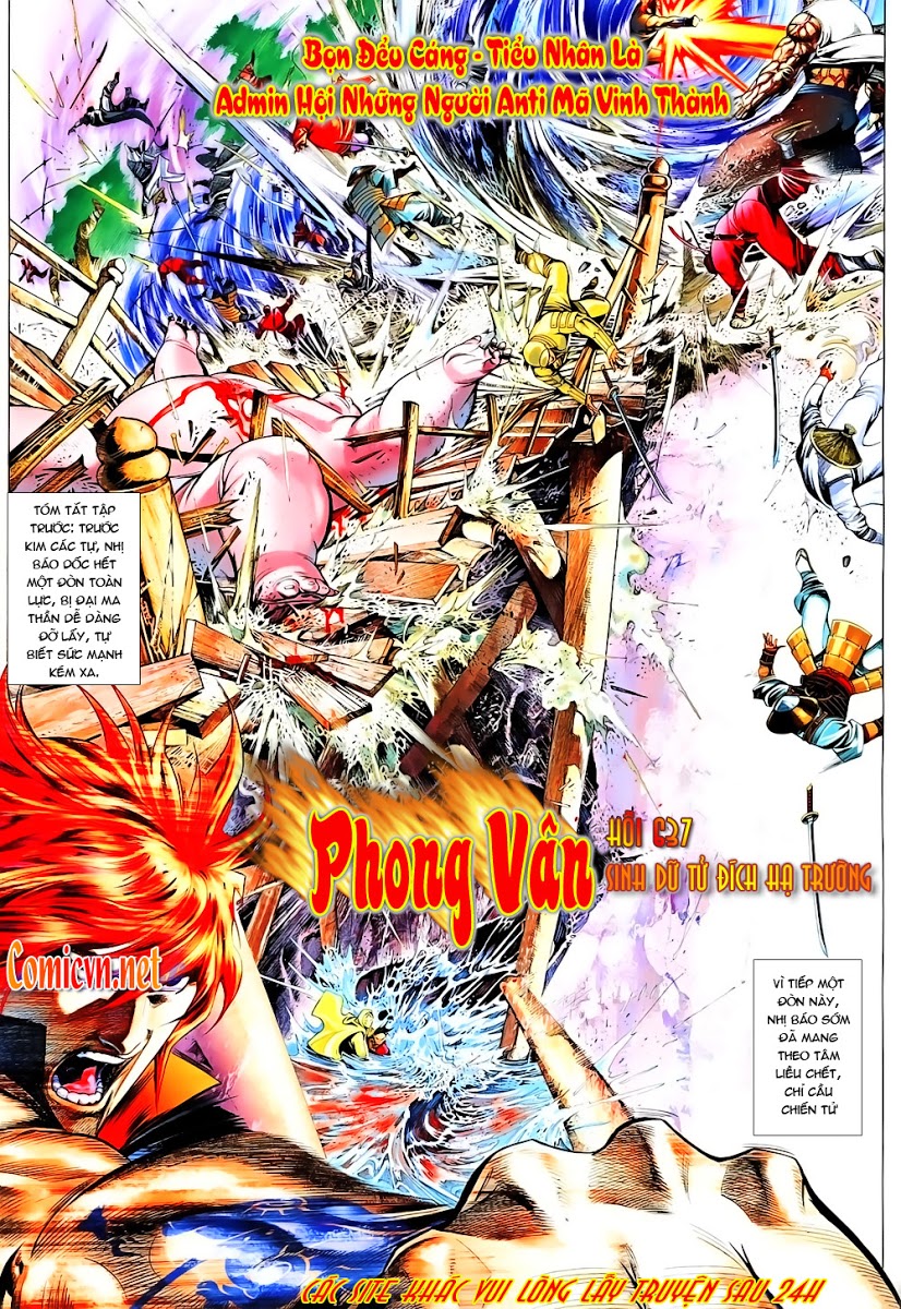 Phong Vân chap 637 Trang 2 - Mangak.info Phong Vân chap 637 Trang 2 - Mangak.info