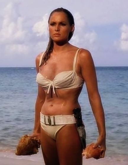 Julie Christie (Dr. Zhivago to Harry Potter) 63 Ursula+Andress+(11)