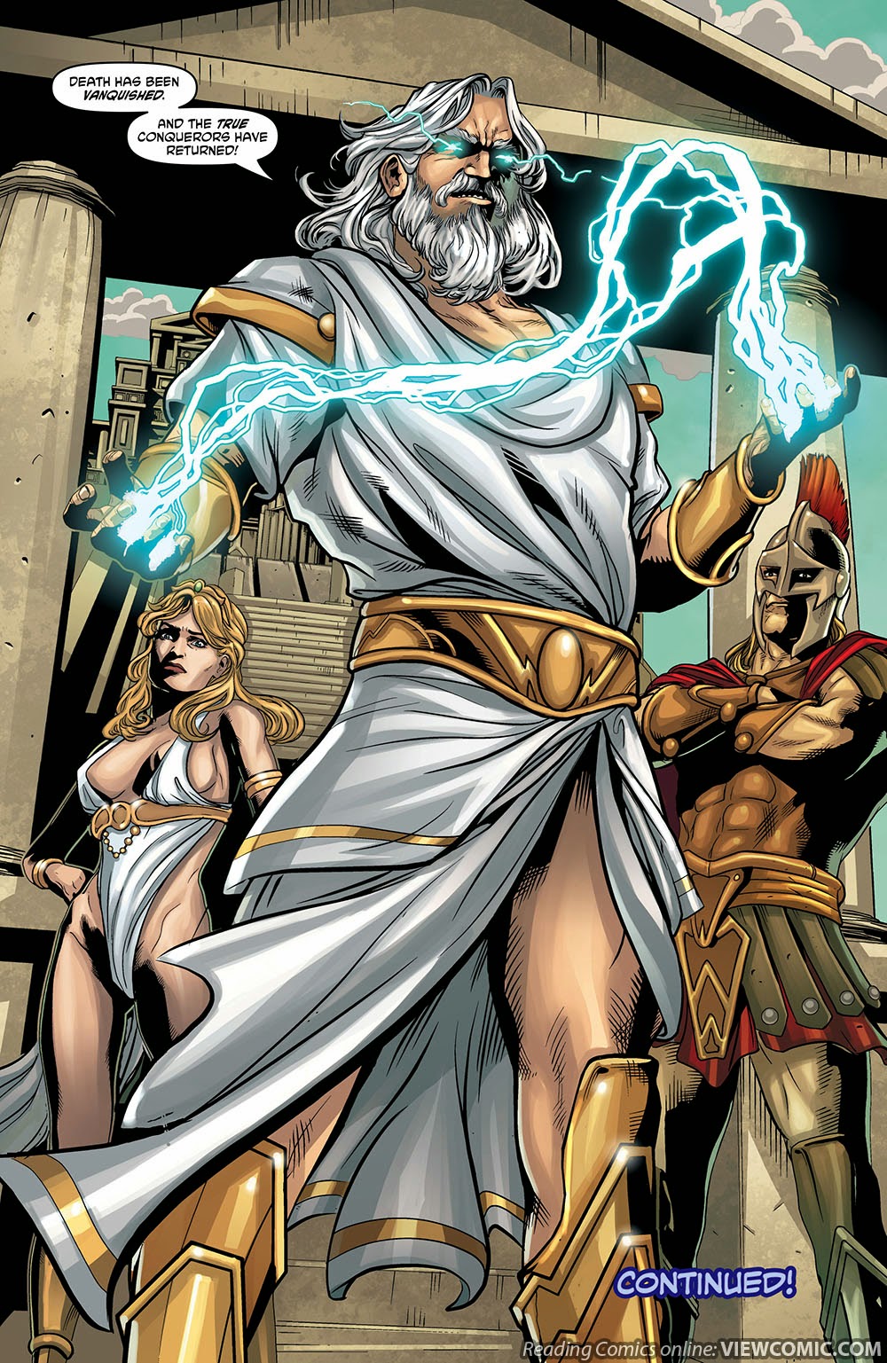 God is Dead 001 - 026 Book of Acts-Alpha Omega 2013