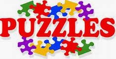 PUZZLES INFANTILES