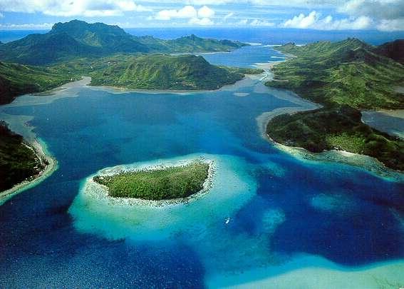Huahine Island French Polynesia Huahine Island French Polynesia