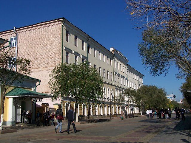 гимназия мужская