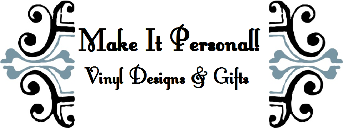 Make It Personal!