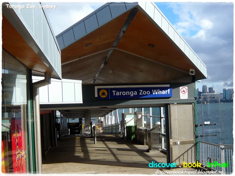Taronga Zoo Sydney Australia – A Zoo in a City - Discover . Book . Travel