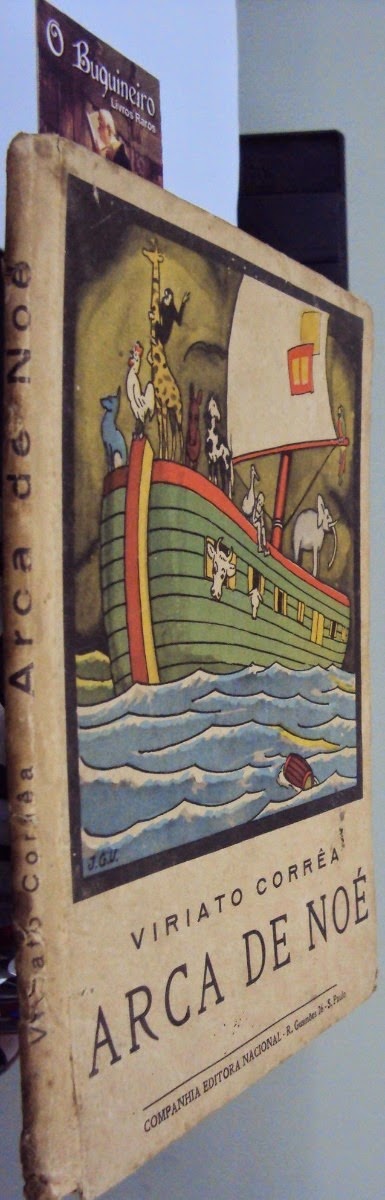 BRINCARTE DO NITOLINO A LITERATURA INFANTIL DE VIRIATO CORREIA