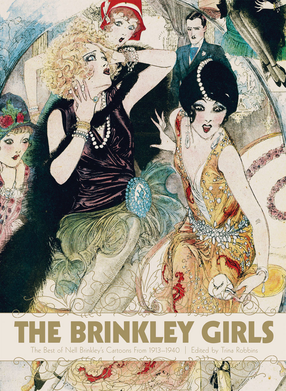 Nell Brinkley Net Worth