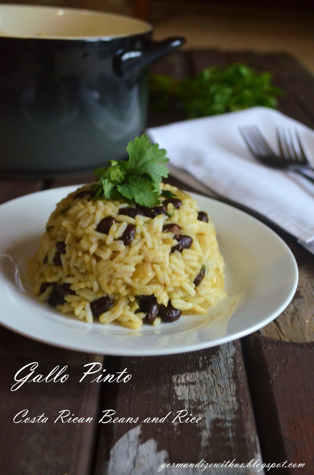 gallo rice Traditionally served with breakfast alongside fried or scrambled eggs, gallo pinto is a hearty and delicious traditional costa rican dish it's a cinch to prepare, too. gallo rice Traditionally served with breakfast alongside fried or scrambled eggs, gallo pinto is a hearty and delicious traditional costa rican dish it's a cinch to prepare, too.