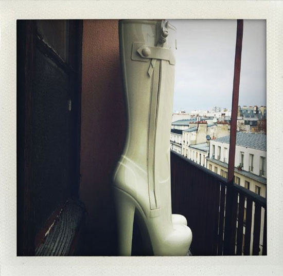 louis vuitton wellies