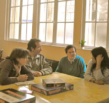 Temps convivial le dimanche aprés-midi