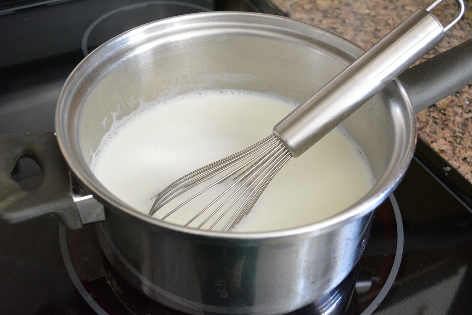 Ladybug's Landing Home Made Yogurt