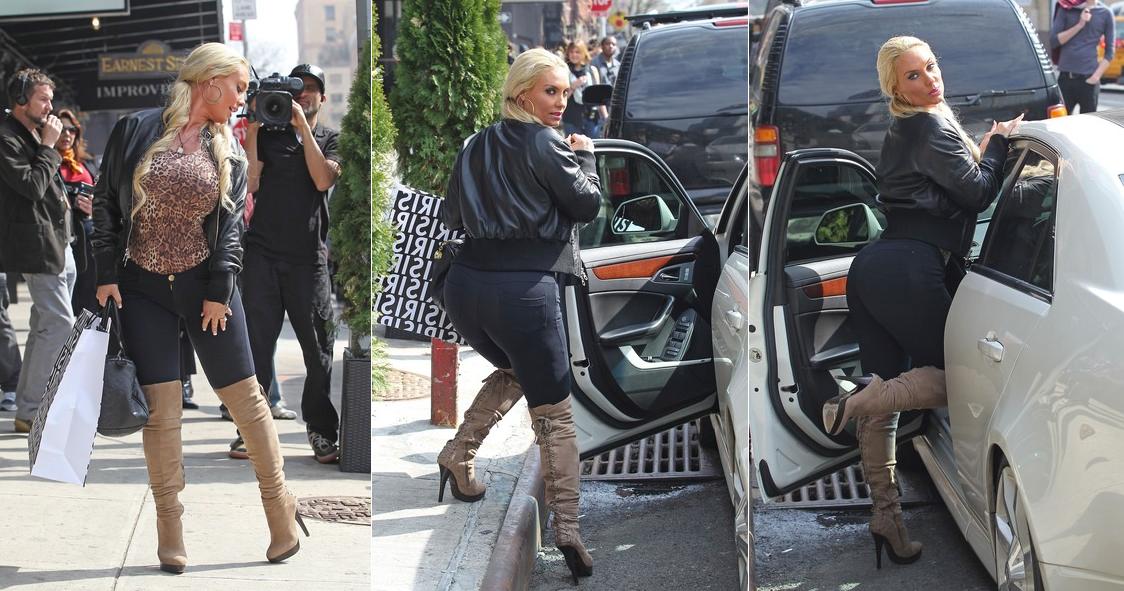 The Truth About Celebrities CoCo Austin(09)