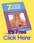 "7 Secrets Of Permanent Fat Loss & Fitness" e-Book. Learn 7 vital secrets to permanent fat loss