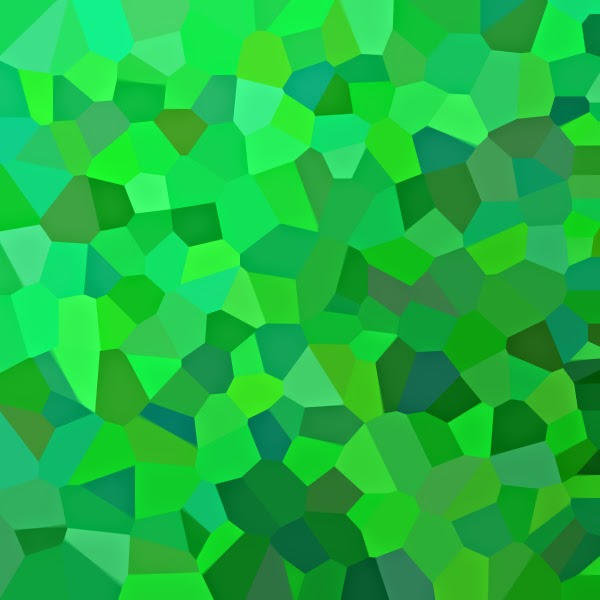How to make polygonal background